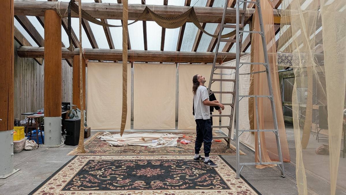Indian Summer Festival 2026 build documentation